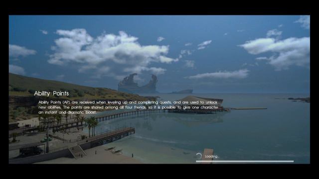 FINAL FANTASY XV glitch смотреть онлайн