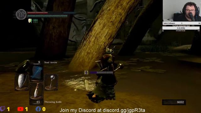 James Plays Dark Souls Daughters Of Ash Mod - Now I Am Found смотреть онлайн