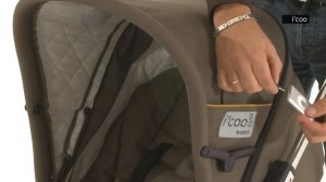 Коляска Icoo Pii