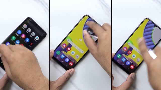 Samsung Galaxy M31 / F41 Durability Test - No Frame Phone ? смотреть онлайн