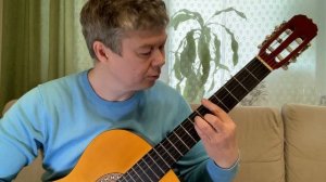 Гитара Barcelona C-392 - Москва златоглавая