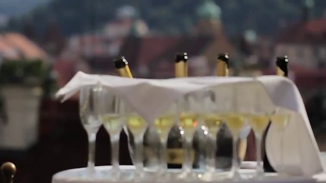Свадьба в Чехии - закулисье. Так рождается сказка... [Григорий Андросов] смотреть онлайн
