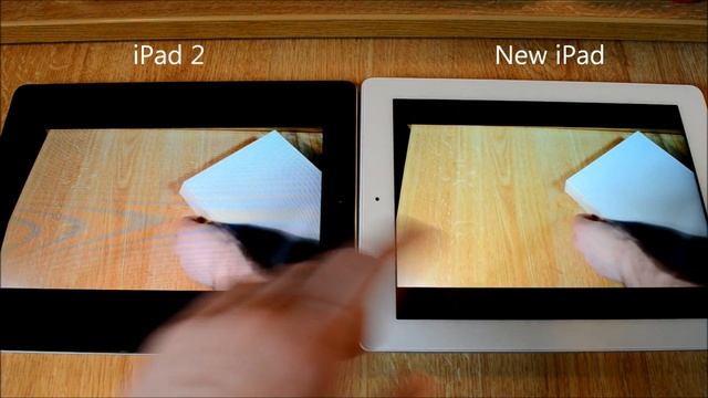 New iPad vs. iPad 2 In Depth Comparison - Which One is Better? смотреть онлайн
