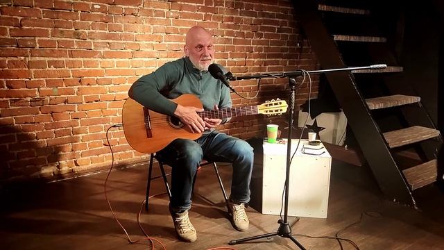 Константин Мыльцев   Помнишь как всё начиналось...