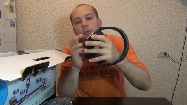 Nokta Anfibio Multi - распаковка и комплектация! Новинка 2018 ? смотреть онлайн