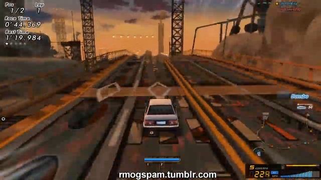 Drift City Global Race смотреть онлайн
