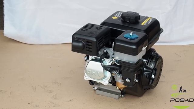 Двигатель бензиновый Ставмаш 170F смотреть онлайн