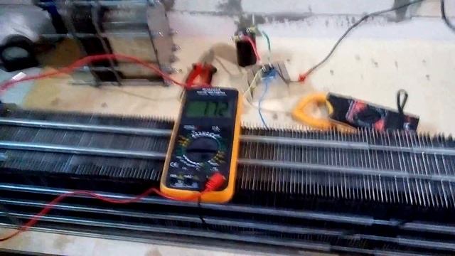 Конденсаторный эффект в электролизере смотреть онлайн