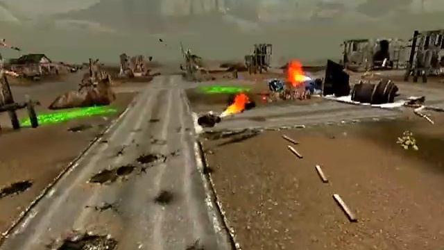 Auto Assault PC Games Gameplay_2005_05_19 смотреть онлайн