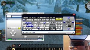 Как играть в wow 3.3.5а на гейпаде