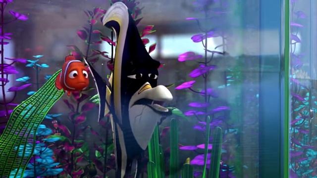 В поисках Немо | Finding Nemo | Грот - Новенький смотреть онлайн