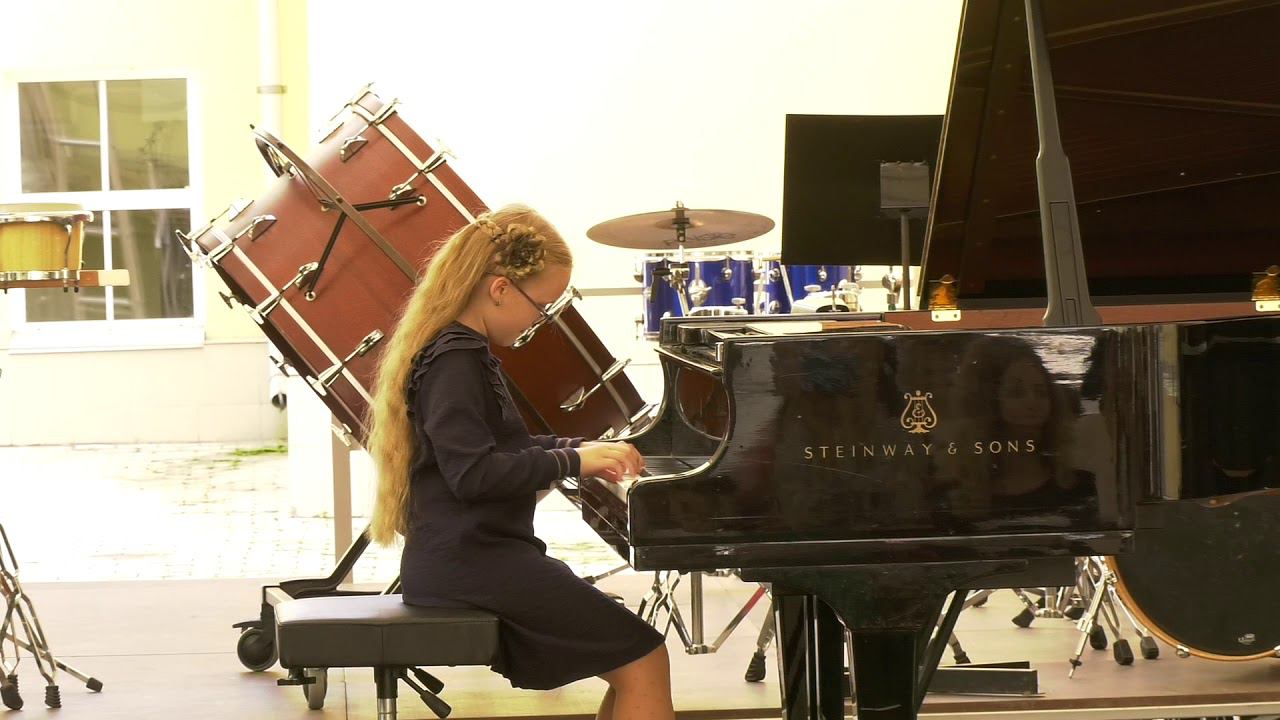 А. Даргомыжский Табакерочный Вальс (музыкальная табакерка) смотреть онлайн