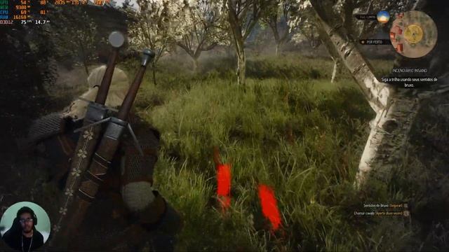 [RTX 4070 - DLSS 3] The Witcher 3 смотреть онлайн