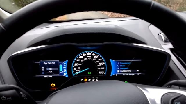 Ford 2015 C-MAX Energi Engine Problem смотреть онлайн