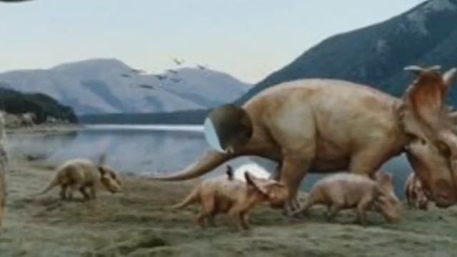 Прогулки с динозавроми : история Печи смотреть онлайн