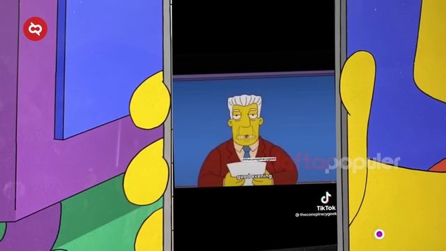 TERBUKTI LAGI!? Fakta Prediksi The Simpson di Tahun 2023 yang Jadi Kenyataan Bikin Gempar Netizen смотреть онлайн