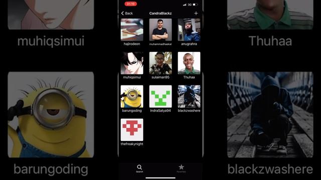 GitHub Followers Project смотреть онлайн