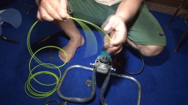 O't O'radigan Aparat.   Ут урадиган апарат.  Балгаркада ут уриш.   Balgarkada O't O'rish.  Weeding