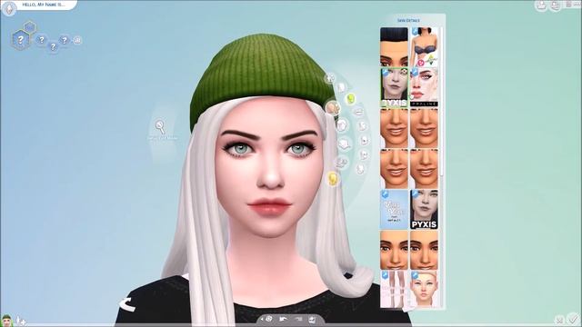 The Sims 4 Billie Eilish Türkçe (+ CC Linkleri) #thesims #thesims4 смотреть онлайн