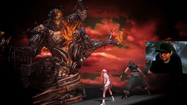 Waking from the Nightmare | Final Fantasy XIII-2 - [Part 11] смотреть онлайн