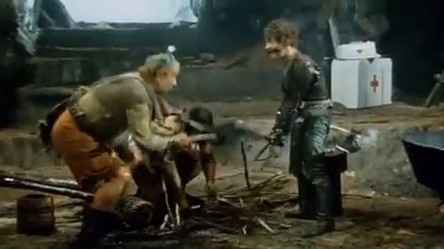 Айболит 66. Неужели вы не можете заниматься всем одновременно?