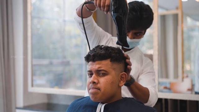 My New Hair Transformation - Zique Salon and Spa - Irfan's View смотреть онлайн
