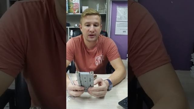 маятниковые петли, конструкция смотреть онлайн