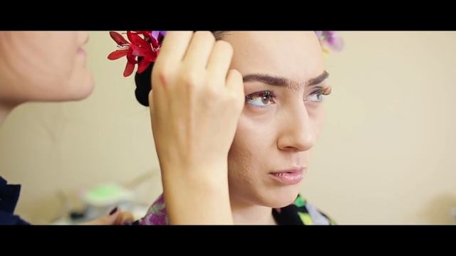 Яна Воронкова работа над образом художницы Фриды Yana Voronkova FRIDA смотреть онлайн