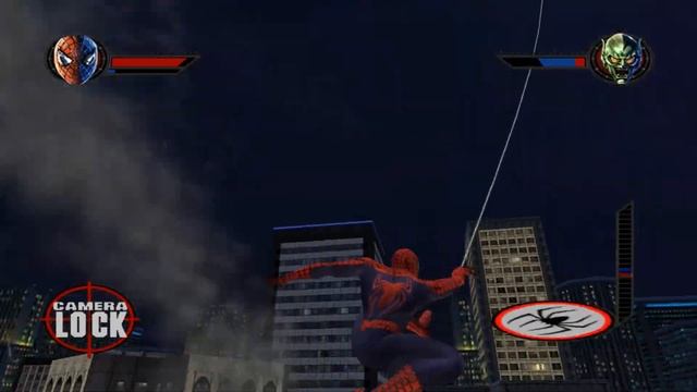 ПРОХОЖДЕНИЕ SPIDER-MAN : THE MOVIE БЕЗ КОММЕНТАРИЕВ ► ЧАСТЬ 7 - ЗЕЛЁНЫЙ ГОБЛИН / GREEN GOBLIN смотреть онлайн