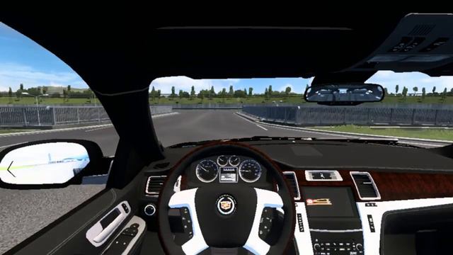 Ets 2 Cadillac Escalade 1.43 смотреть онлайн