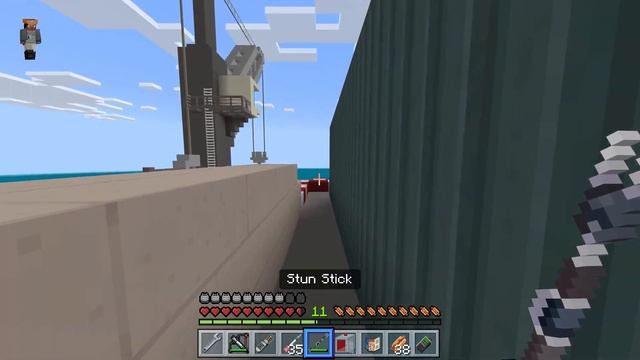 The Park Is OPEN... AGAIN! - Minecraft Jurassic World DLC ep.5