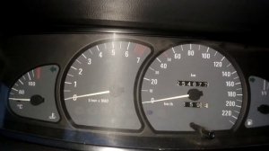 Omega b Реанимация блока ABS