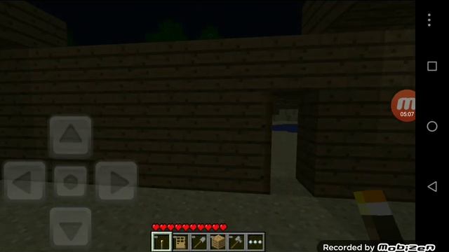 Minecraft Alpha 0.2.1 gameplay смотреть онлайн