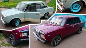 КОПЕЙКА против СЕМЁРКИ