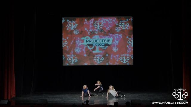 SUPA DUPA CREW ★ PROJECT818 RUSSIAN DANCE VIDEO ★
