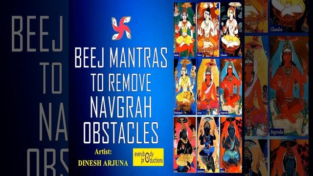 Chandra Beej Mantra 108 Times in 5 Minutes смотреть онлайн