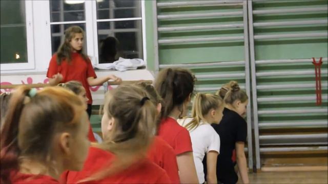 Студия эстрадного танца "ШЕП". Поколение танцы смотреть онлайн