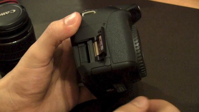 Canon 650d / T4i 18 55 mm kit lens Unboxing and Hands on - iGyaan смотреть онлайн