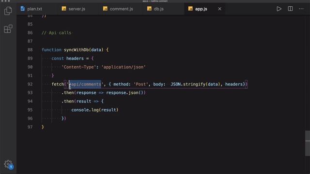 Realtime comment system using JavaScript and socket.io in Hindi ( in 2020 ) part 4 смотреть онлайн
