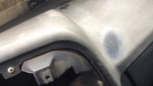 Как покрасить торпеду ваз 2115 2114