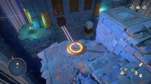 Memory of Leuke Walkthrough The Lost Gods Immortals Fenyx Rising DLC смотреть онлайн