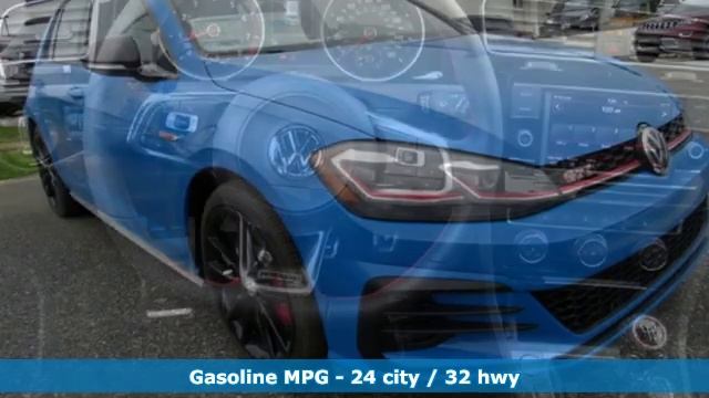 2019 Volkswagen Golf GTI Baltimore MD Parkville, MD #O9011548 - SOLD смотреть онлайн