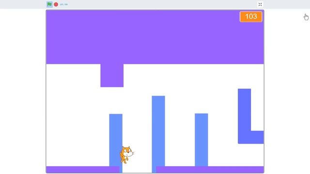 Code a Platformer Game | 6. Vertical Levels смотреть онлайн