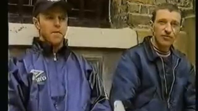Oi! The Video part 1 - a history of the notorious 1980's UK StreetPunk music scene. смотреть онлайн