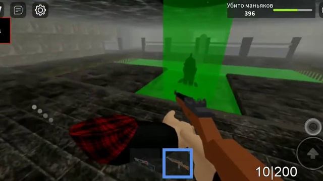 Играем в роблокс где можно найти оружие смотреть онлайн