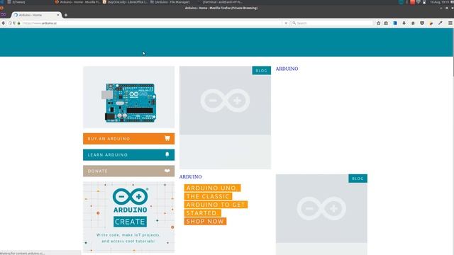 Arduino Programming Tutorial 1 : Getting Started With Arduino смотреть онлайн