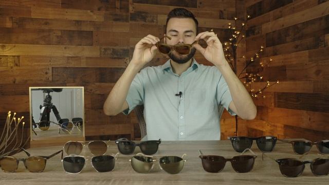 My Oliver Peoples Collection смотреть онлайн