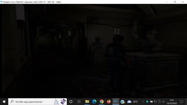 Resident Evil 2 - #3 Leon A Normal English - GameCube Nintendo - Dolphin 5.0 - Gameplay Windows 10 смотреть онлайн