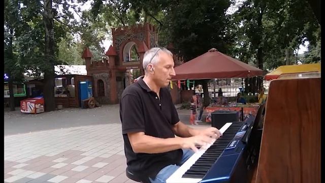 Melitopol// Gorky park смотреть онлайн