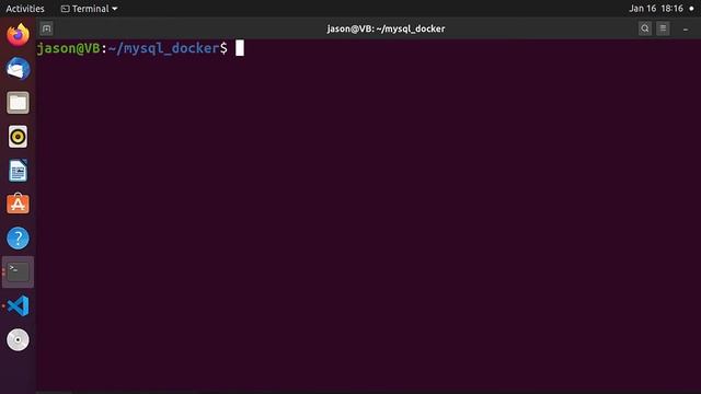 Setup MySQL with Docker Compose ( Includes MySQL client tutorial within container) смотреть онлайн